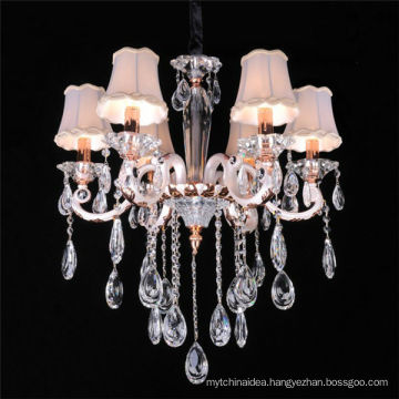 LED Hand Blow Coloured Glass Candle Bulb For Chandelier